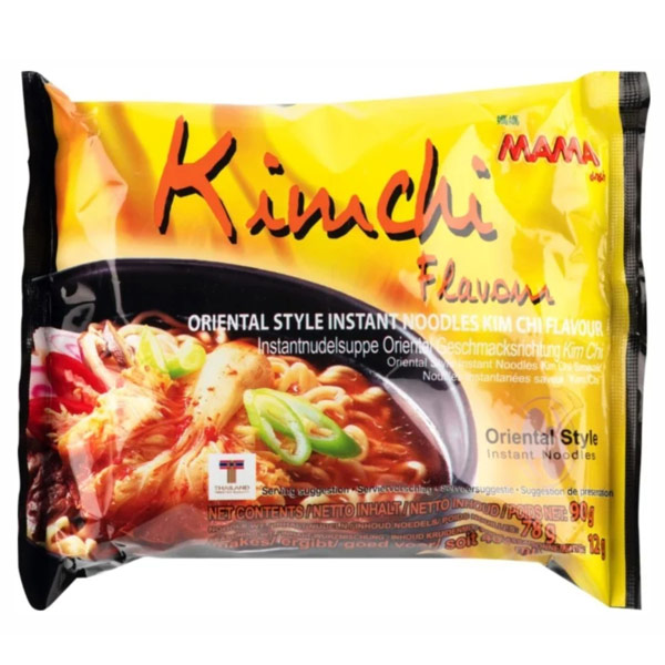 

Лапша тайская Мама Ким Чи 90 гр