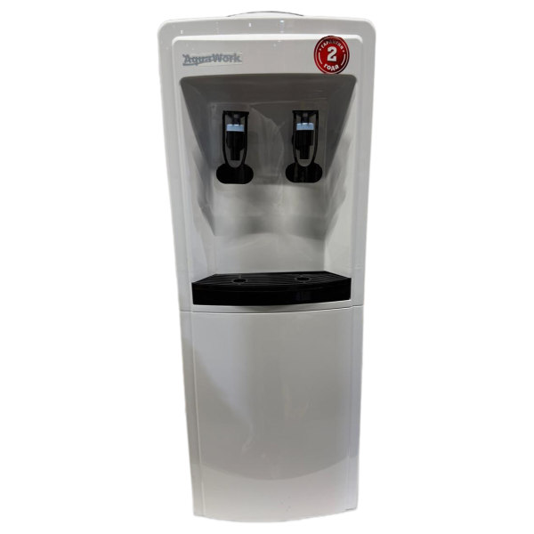 Водораздатчик Б/У Aqua Work 0.8-LWR, белый с черным Водораздатчик Б/У Aqua Work 0.8-LWR, белый с черным