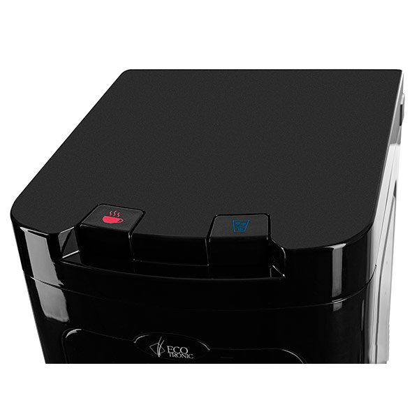 Кулер Ecotronic C11-LXPM серебряный