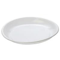 Тарелки десертные одноразовые 15 см 100 шт. в уп.