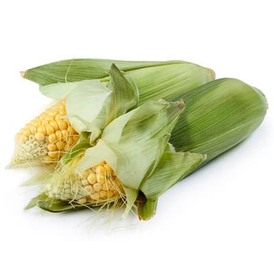 Кукуруза в початках сезонная 1 шт.