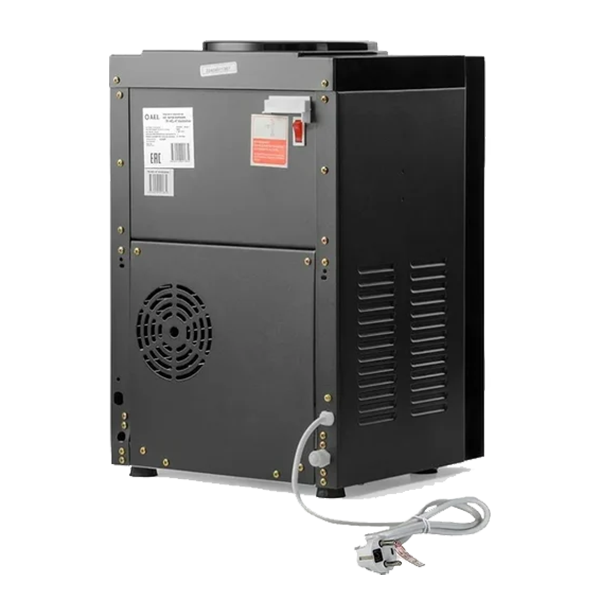 Кулер AEL TD-AEL-47 black/silver