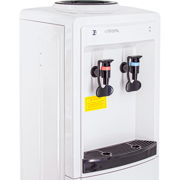 Кулер Aqua Work 0.8-LR белый