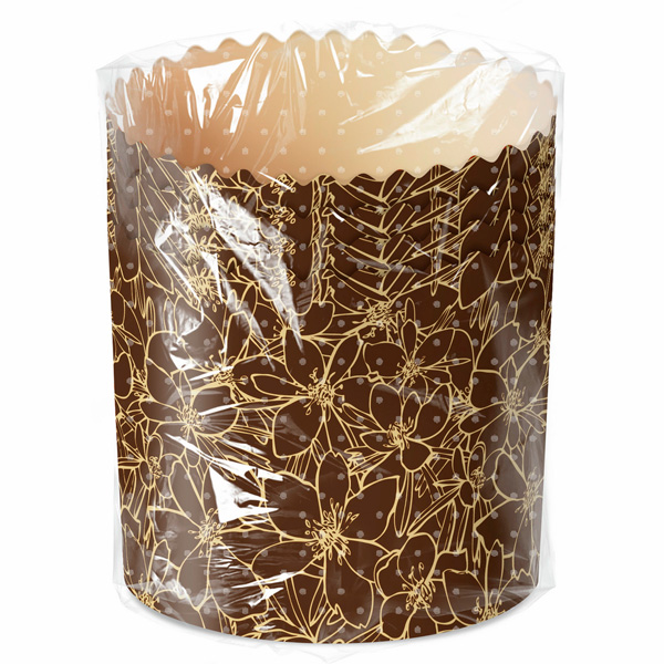 Набор форм для кулича D90мм, 4 шт.