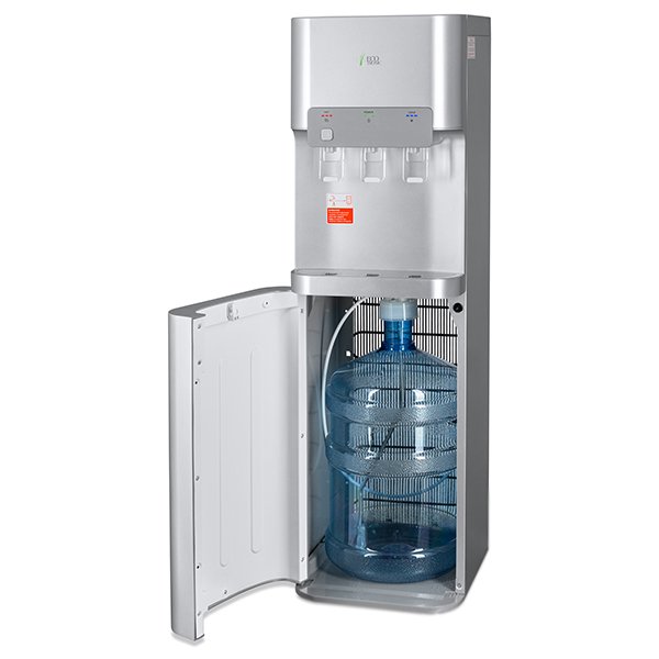 Кулер Ecotronic B5-LX серебристый