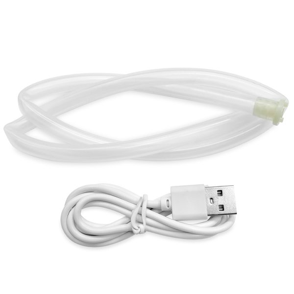 Помпа Ecotronic PLR-560 электрическая на аккумуляторе от USB для 19л бутылей (в коробке)