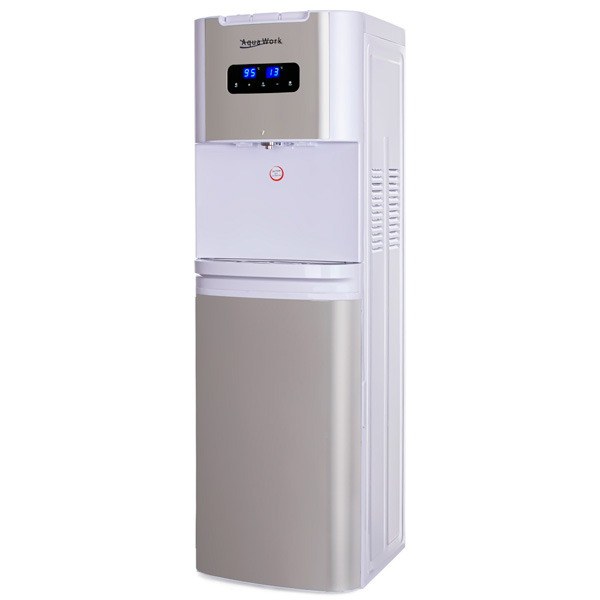 Кулер Aqua Work 72-LDS белый