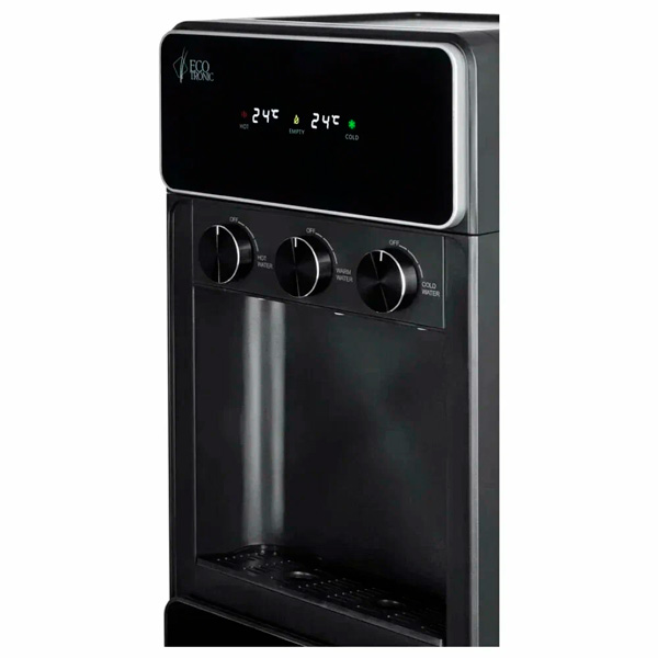 Кулер Ecotronic K42-LXM черный