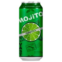 Напиток Vast Mojito Havana 0.45 литра, газ, ж/б, 12 шт. в уп. Напиток Vast Mojito Havana 0.45 литра, газ, ж/б, 12 шт. в уп.