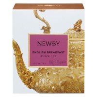 Newby / Ньюби Английский Завтрак 100 гр