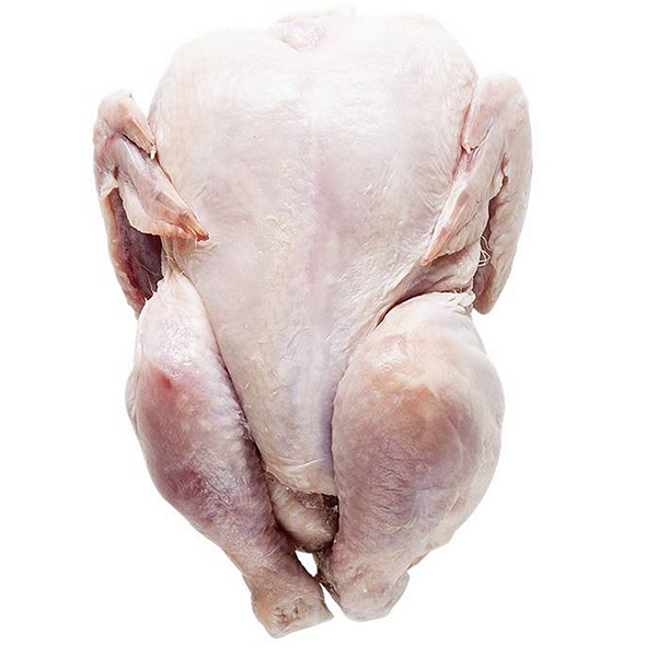 Тушка цыплят-бройлеров Корнишон замороженная 0,4-0,7 кг