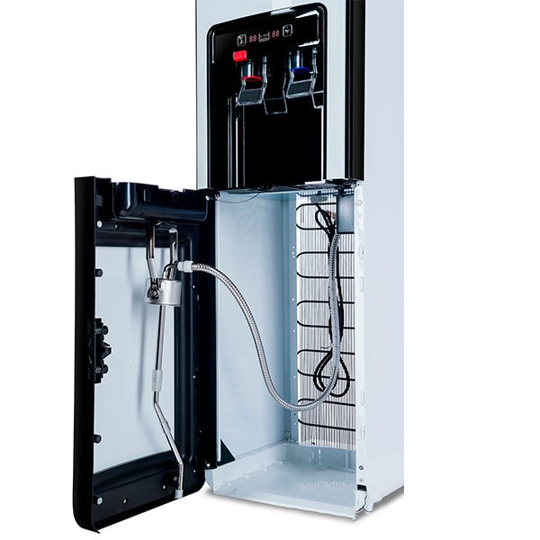 Кулер Ecotronic P5-LXPM белый