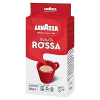 Кофе LavAzza / Лавацца Qualita Rossa молотый 250 гр