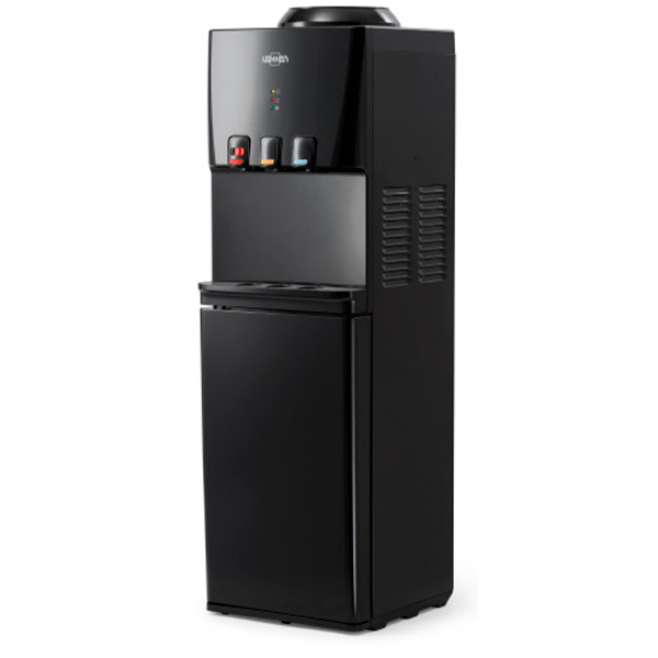 Кулер Vatten V46NKB black (холодильник 20 л)