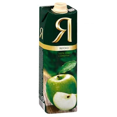 Сок яблочный Ozon