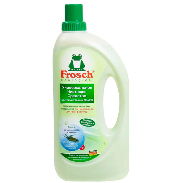 Чистящее средство Frosch универсальное для любых поверхностей 1 литр