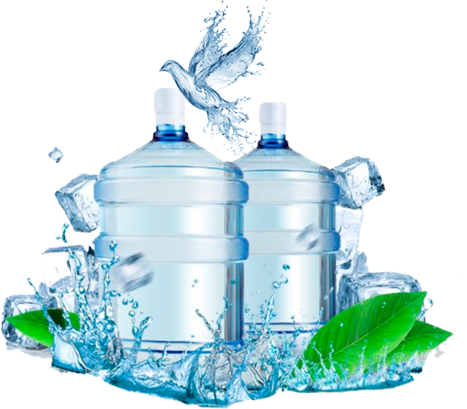 Лучшая питьевая вода в 19 литровых бутылях