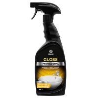 Средство чистящее для сан узлов Grass Gloss Professional 600 мл