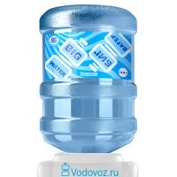 Вода Big Water / Биг Ватер 18.9 литров