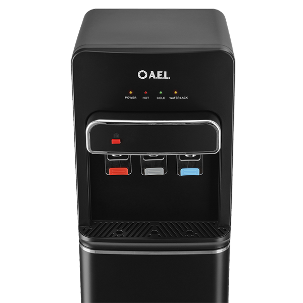 Кулер AEL LC-AEL-804a черный