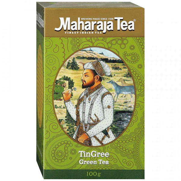 Чай черный Махараджа Ассам Тингри 100 гр