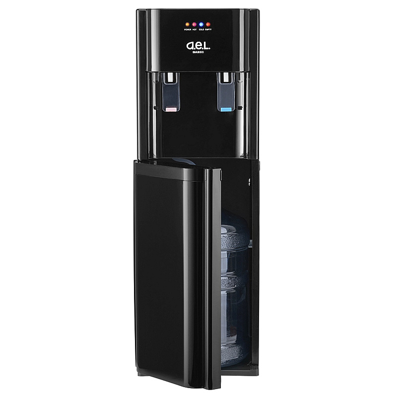 Кулер AEL BASIC LD-AEL-816a черный