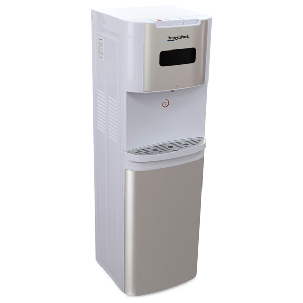 Кулер Aqua Work 72-LDS белый