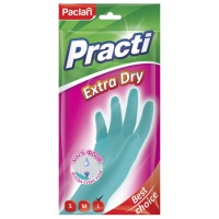 Перчатки Paclan Extra Dry размер L