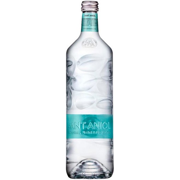 Вода Sant Aniol 0.75 литра, без газа, стекло, 15 шт. в уп.