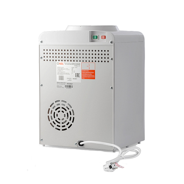 Кулер AEL TD-AEL-111 белый