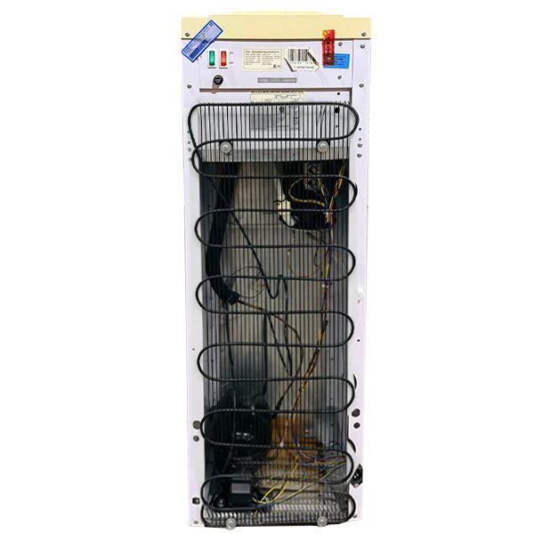 Кулер Б/У Ecotronic H1-L бежевый/серебристый