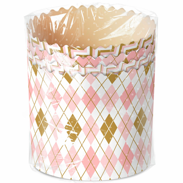 Набор форм для кулича D90мм, 4 шт.