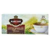 Чай черный Майский Отборный 25 пак