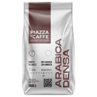 Кофе Piazza del Caffe Arabica Densa зерно 1 кг
