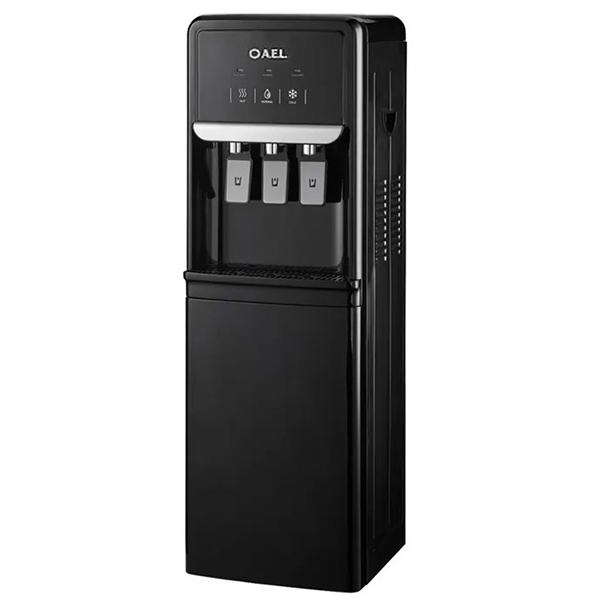 Кулер AEL LD-AEL-815a черный