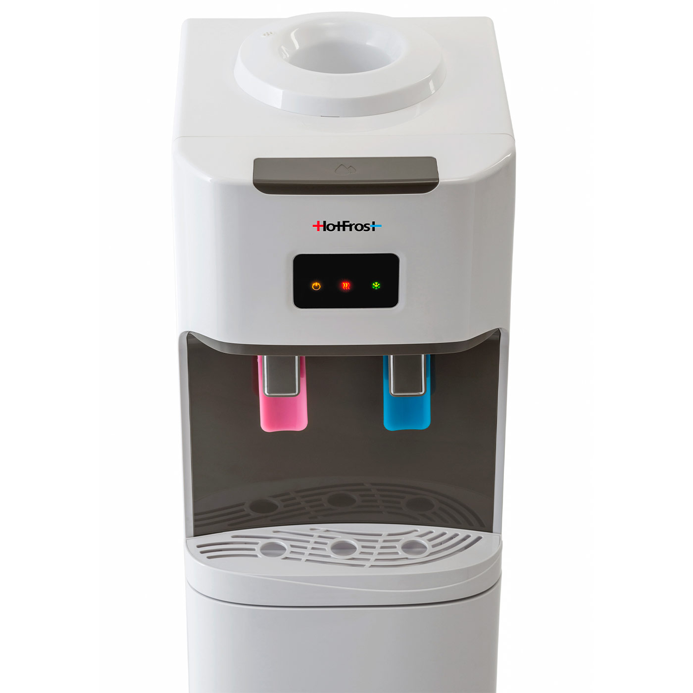 Кулер HotFrost V115 white