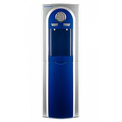 Кулер Ecocenter G-F4C темно-синий (шкафчик 16л)