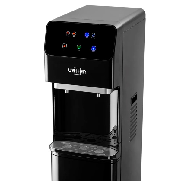 Кулер Vatten L05NKG + баллон CO2, черный