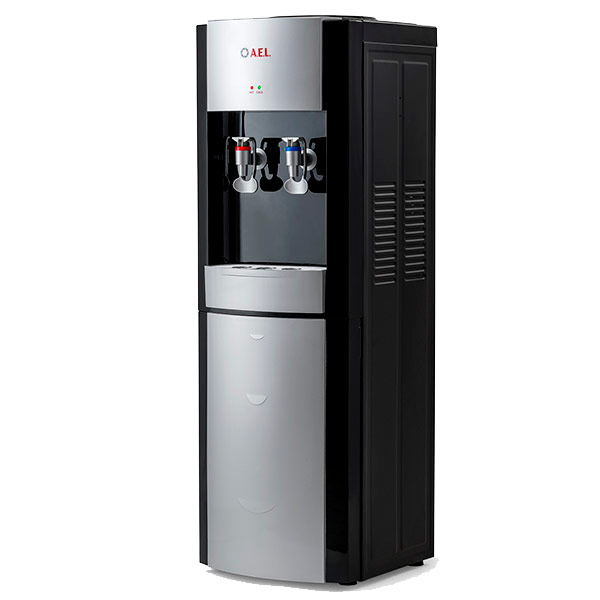 Кулер AEL LD-28 C Black/silver