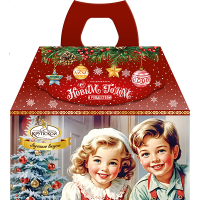 Новогодний подарок Кондитерская фабрика Крупской лучшее 1 кг