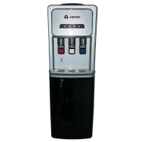 Кулер Aqvido BSY-802L черный/серебристый с компрессорным охлаждением