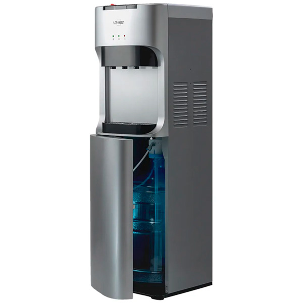 Кулер Vatten L45SK, серебро