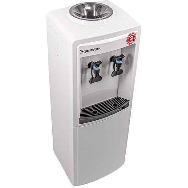 Водораздатчик Aqua Work 0.8-LWR белый