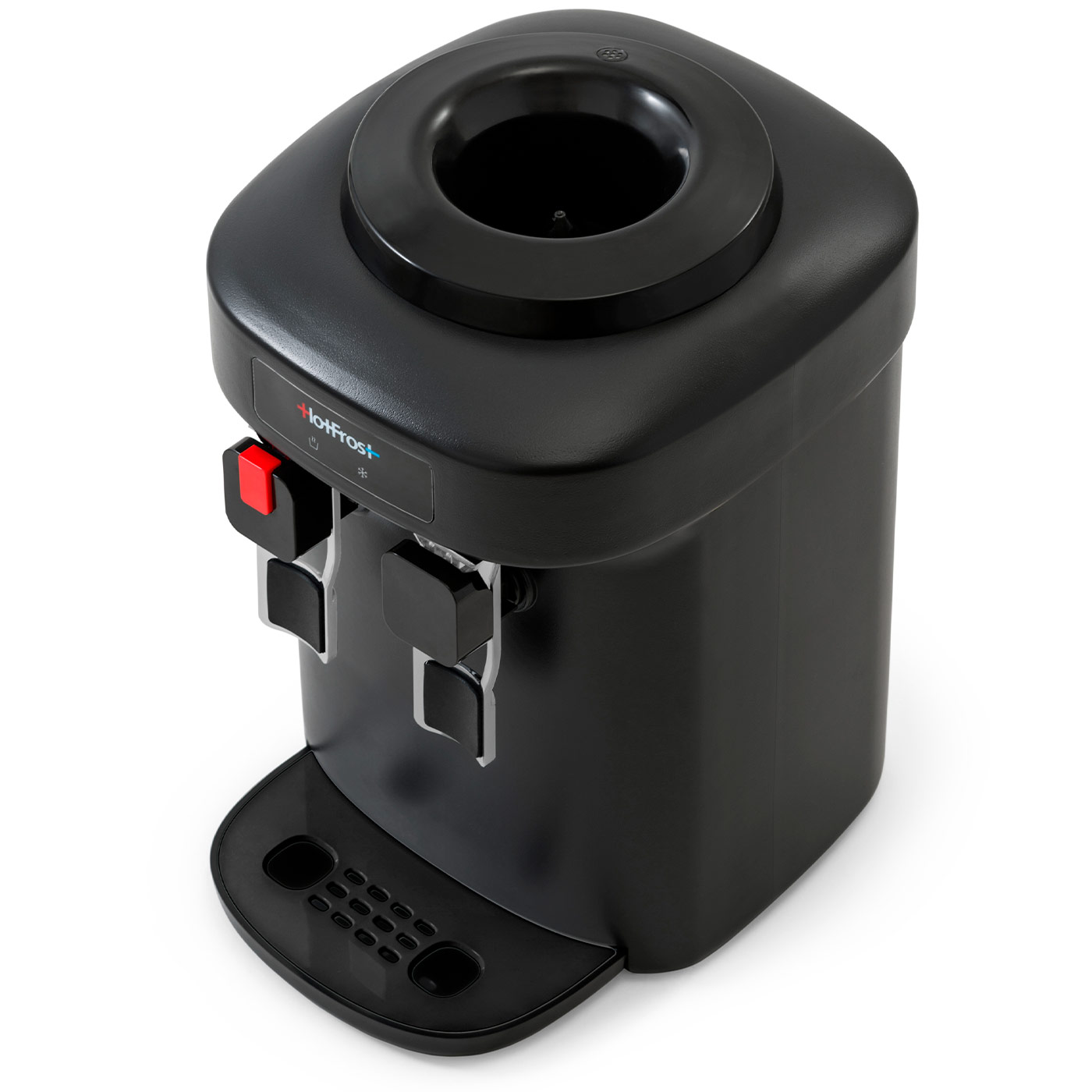 Кулер HotFrost D65EN черный