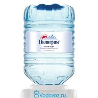 Вода Пилигрим 19 литров в одноразовой таре