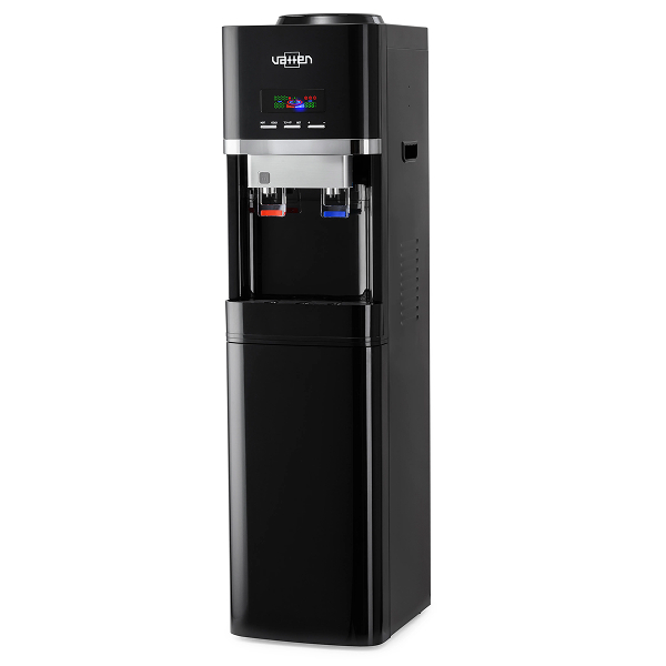 Кулер Vatten V70NKBT черный (холодильник 12 литров)