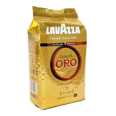 LavAzza / Лавацца Qualita Oro зерно 1 кг