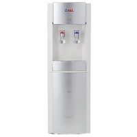 Кулер AEL LD-28 White/silver