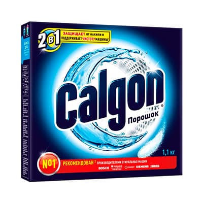 Средство для смягчения воды Calgon 1,1 кг - фото 1