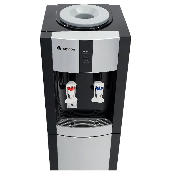 Кулер Aqvido BSY-16L/Е серебристо-черный